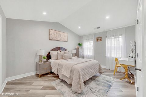 Tiny photo for 1251 ROSEWOOD Court #B2, Schaumburg, IL 60193 (MLS # 12574390)