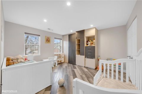 Tiny photo for 1251 ROSEWOOD Court #B2, Schaumburg, IL 60193 (MLS # 12574390)