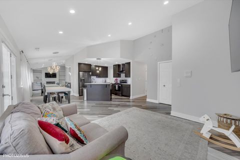 Tiny photo for 1251 ROSEWOOD Court #B2, Schaumburg, IL 60193 (MLS # 12574390)