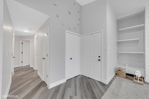 Tiny photo for 1251 ROSEWOOD Court #B2, Schaumburg, IL 60193 (MLS # 12574390)