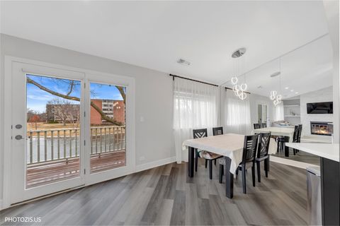 Tiny photo for 1251 ROSEWOOD Court #B2, Schaumburg, IL 60193 (MLS # 12574390)