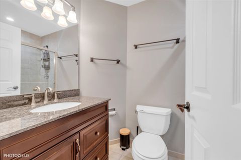 Tiny photo for 1251 ROSEWOOD Court #B2, Schaumburg, IL 60193 (MLS # 12574390)