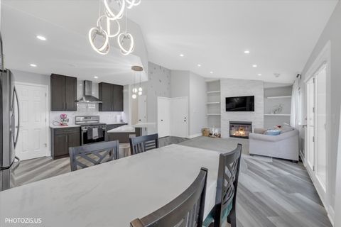 Tiny photo for 1251 ROSEWOOD Court #B2, Schaumburg, IL 60193 (MLS # 12574390)