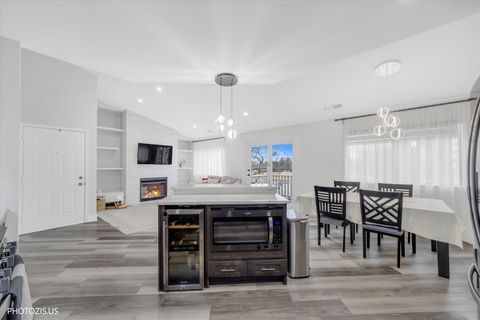 Tiny photo for 1251 ROSEWOOD Court #B2, Schaumburg, IL 60193 (MLS # 12574390)