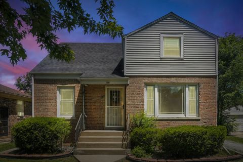 Tiny photo for 228 E 141st Street, Dolton, IL 60419 (MLS # 12404681)