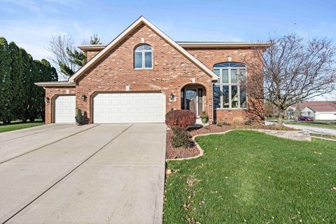 A home in Orland Park