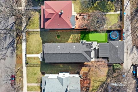 Tiny photo for 4218 N Kildare Avenue, Chicago, IL 60641 (MLS # 12600619)