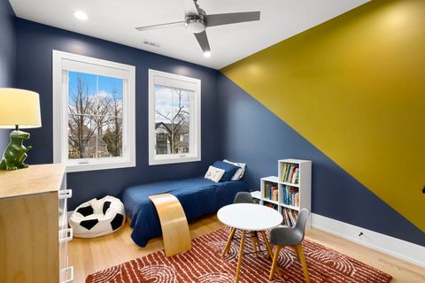 Tiny photo for 4218 N Kildare Avenue, Chicago, IL 60641 (MLS # 12600619)