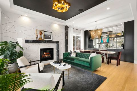 Tiny photo for 4218 N Kildare Avenue, Chicago, IL 60641 (MLS # 12600619)