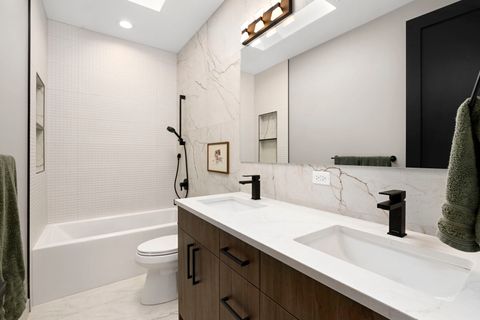 Tiny photo for 4218 N Kildare Avenue, Chicago, IL 60641 (MLS # 12600619)