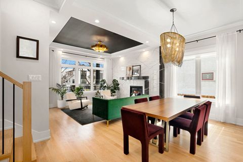 Tiny photo for 4218 N Kildare Avenue, Chicago, IL 60641 (MLS # 12600619)