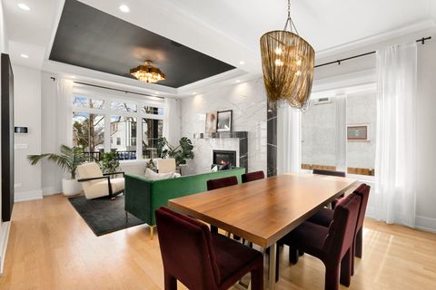 Tiny photo for 4218 N Kildare Avenue, Chicago, IL 60641 (MLS # 12600619)