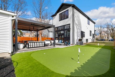 Tiny photo for 4218 N Kildare Avenue, Chicago, IL 60641 (MLS # 12600619)