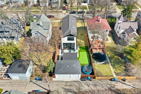 Tiny photo for 4218 N Kildare Avenue, Chicago, IL 60641 (MLS # 12600619)