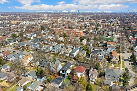 Tiny photo for 4218 N Kildare Avenue, Chicago, IL 60641 (MLS # 12600619)