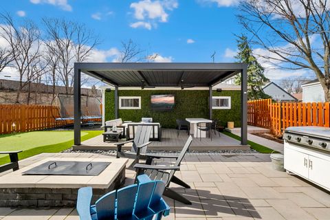 Tiny photo for 4218 N Kildare Avenue, Chicago, IL 60641 (MLS # 12600619)