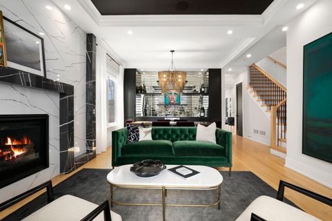 Tiny photo for 4218 N Kildare Avenue, Chicago, IL 60641 (MLS # 12600619)