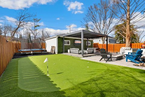 Tiny photo for 4218 N Kildare Avenue, Chicago, IL 60641 (MLS # 12600619)