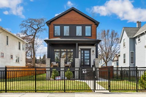 Tiny photo for 4218 N Kildare Avenue, Chicago, IL 60641 (MLS # 12600619)