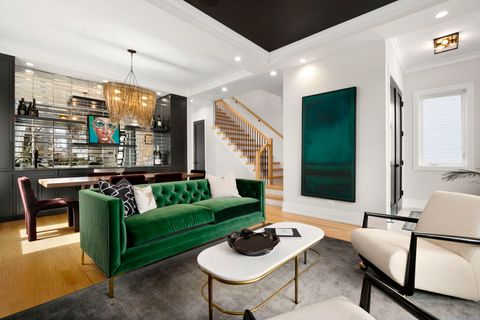 Tiny photo for 4218 N Kildare Avenue, Chicago, IL 60641 (MLS # 12600619)