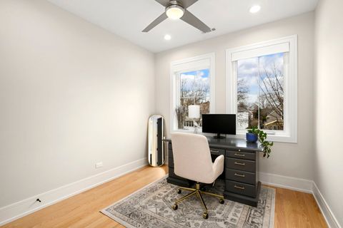 Tiny photo for 4218 N Kildare Avenue, Chicago, IL 60641 (MLS # 12600619)