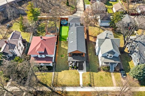 Tiny photo for 4218 N Kildare Avenue, Chicago, IL 60641 (MLS # 12600619)