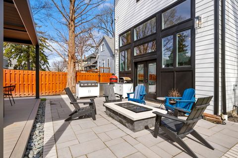 Tiny photo for 4218 N Kildare Avenue, Chicago, IL 60641 (MLS # 12600619)