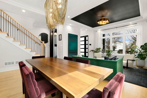 Tiny photo for 4218 N Kildare Avenue, Chicago, IL 60641 (MLS # 12600619)