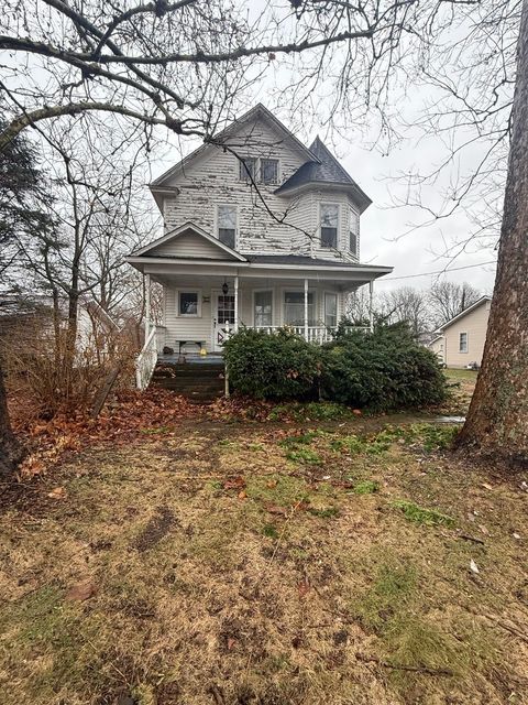 Photo of 428 N Washington Street, Cerro Gordo, IL 61818 (MLS # 12535137)