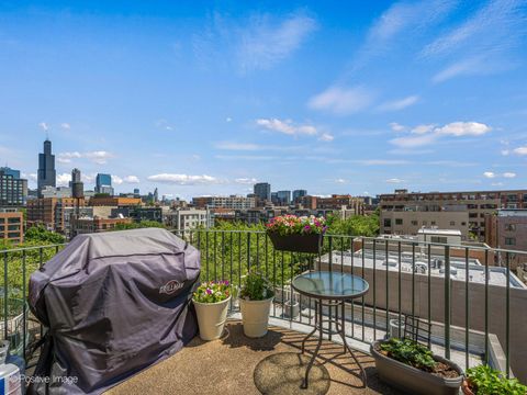 A home in Chicago