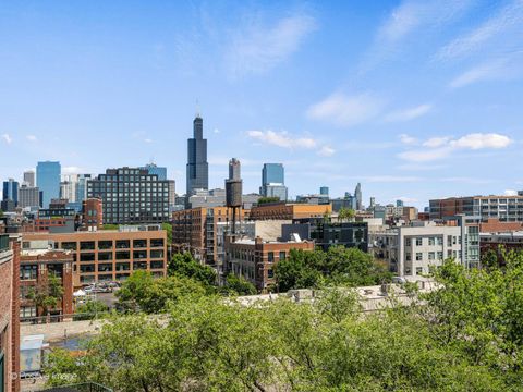 A home in Chicago