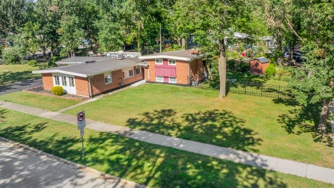 Tiny photo for 52 Blackhawk Drive, Park Forest, IL 60466 (MLS # 12751016)