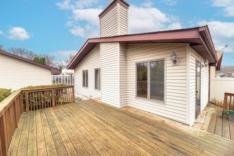 Tiny photo for 10540 S Sun Valley Court, Palos Hills, IL 60465 (MLS # 12504158)