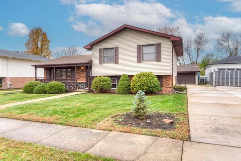 Photo of 10540 S Sun Valley Court, Palos Hills, IL 60465 (MLS # 12504158)