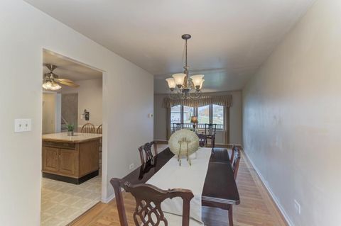 Tiny photo for 10540 S Sun Valley Court, Palos Hills, IL 60465 (MLS # 12504158)