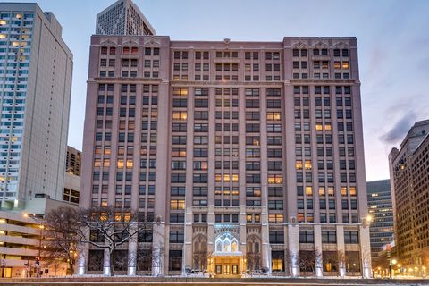 Photo of 680 N Lake Shore Drive #322, Chicago, IL 60611 (MLS # 12647178)