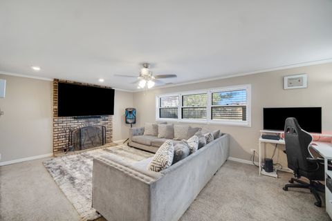 Tiny photo for 1124 Jamie Lane, Homewood, IL 60430 (MLS # 12571542)