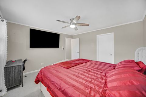 Tiny photo for 1124 Jamie Lane, Homewood, IL 60430 (MLS # 12571542)