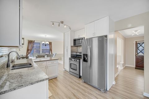 Tiny photo for 1124 Jamie Lane, Homewood, IL 60430 (MLS # 12571542)