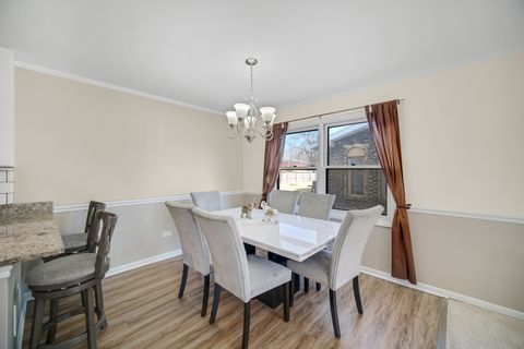 Tiny photo for 1124 Jamie Lane, Homewood, IL 60430 (MLS # 12571542)