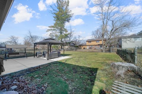 Tiny photo for 1124 Jamie Lane, Homewood, IL 60430 (MLS # 12571542)