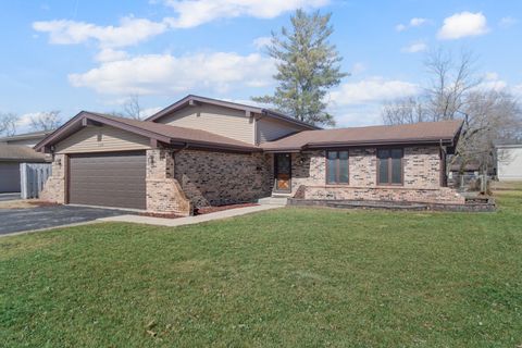 Tiny photo for 1124 Jamie Lane, Homewood, IL 60430 (MLS # 12571542)