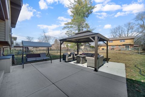 Tiny photo for 1124 Jamie Lane, Homewood, IL 60430 (MLS # 12571542)