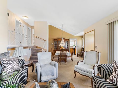 Tiny photo for 8755 N Oleander Avenue, Niles, IL 60714 (MLS # 12613536)