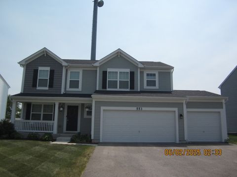 553 Hemmingsen Street Plano IL 60545