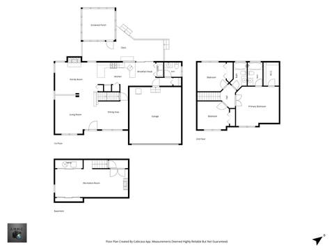 Tiny photo for 4245 Peartree Drive, Lake In The Hills, IL 60156 (MLS # 12703989)