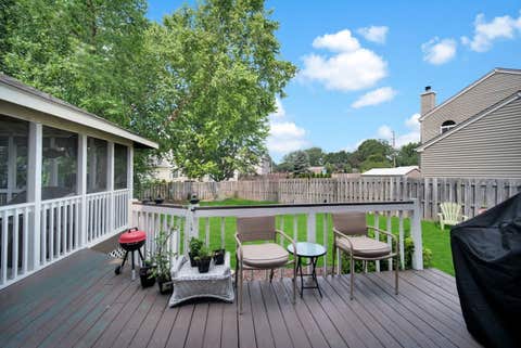 Tiny photo for 4245 Peartree Drive, Lake In The Hills, IL 60156 (MLS # 12703989)