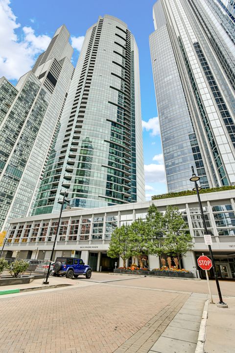 Tiny photo for 1201 S Prairie Avenue #2404, Chicago, IL 60605 (MLS # 12504693)