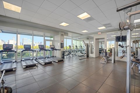 Tiny photo for 1201 S Prairie Avenue #2404, Chicago, IL 60605 (MLS # 12504693)