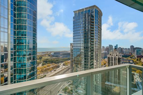 Tiny photo for 1201 S Prairie Avenue #2404, Chicago, IL 60605 (MLS # 12504693)